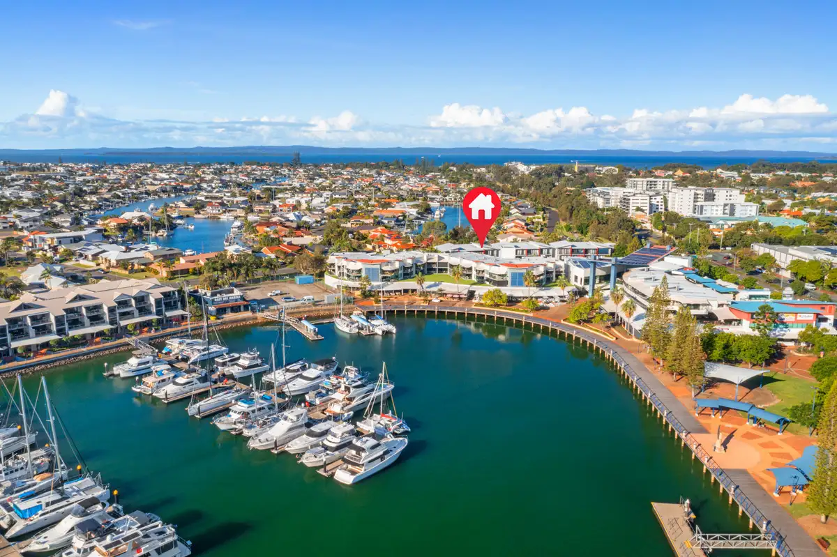 Main view of Homely unit listing, 51/2 Masthead Drive, Raby Bay QLD 4163