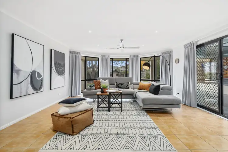 Second view of Homely house listing, 8 Geehi Place, Amaroo ACT 2914