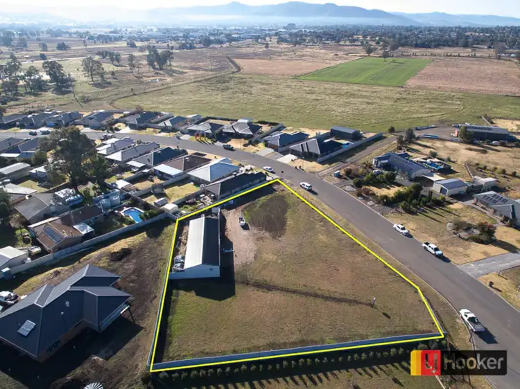 Main view of Homely land listing, 40 Nowland Crescent, Westdale NSW 2340