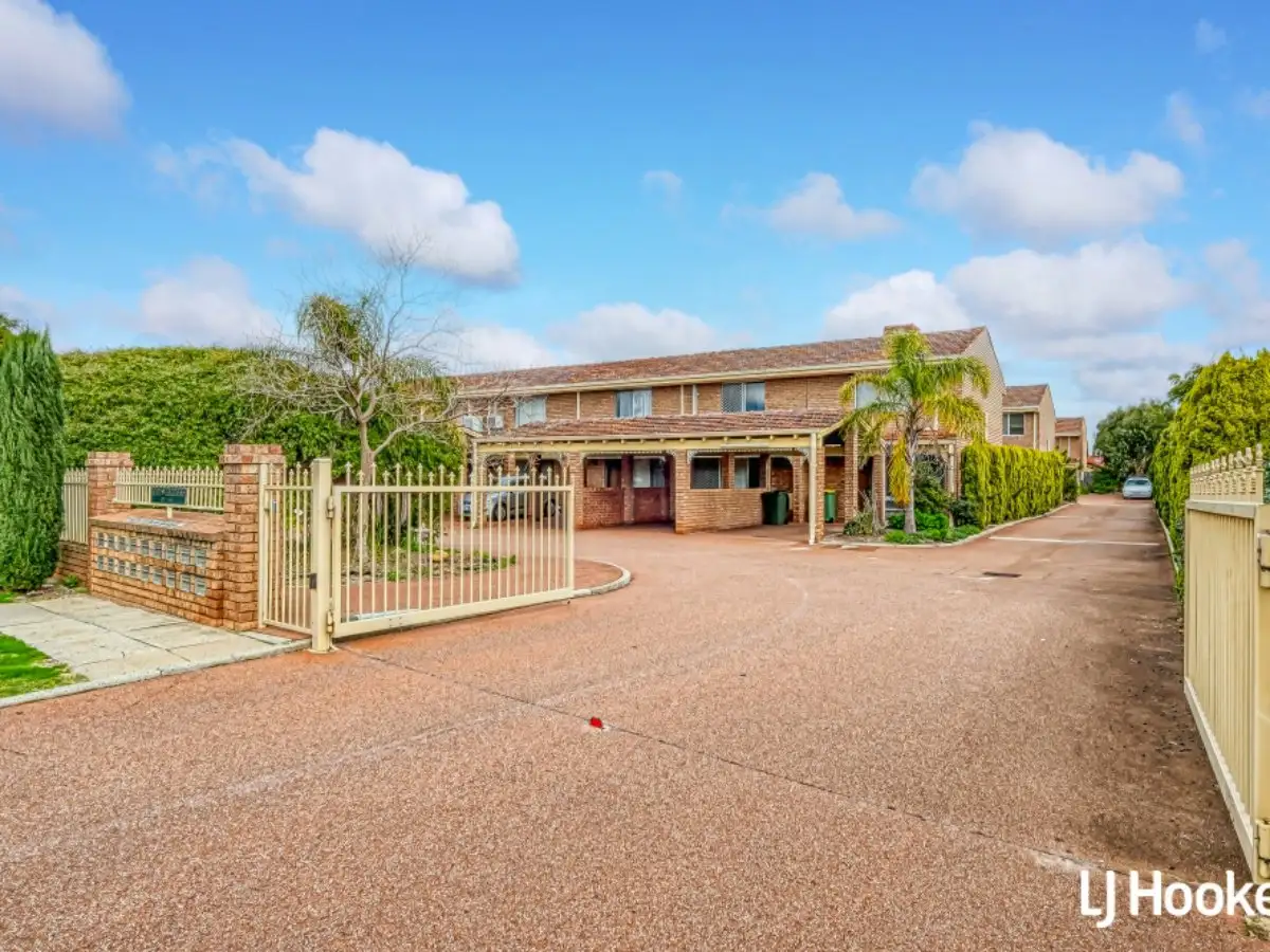 Main view of Homely townhouse listing, 2/1179 Albany Highway, Bentley WA 6102
