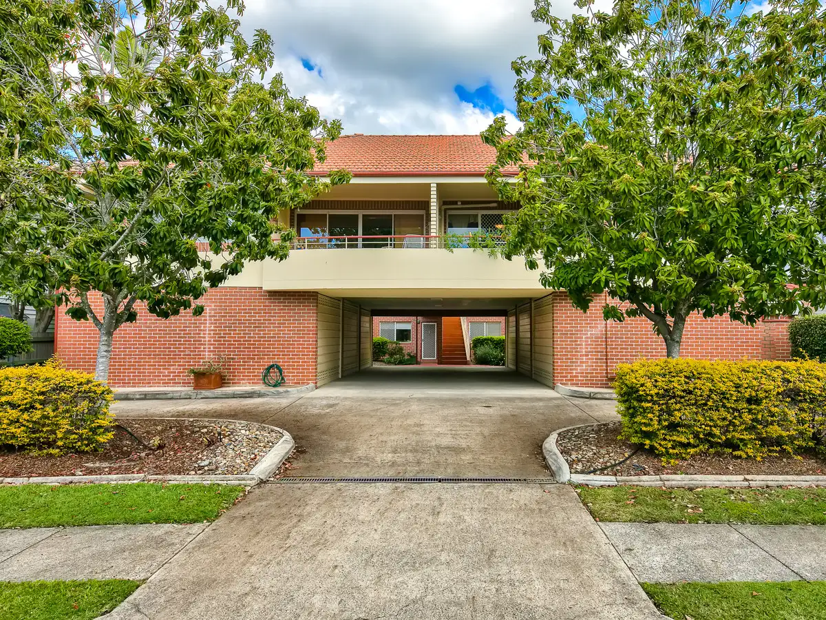 Main view of Homely apartment listing, 4/27 Dobson Street, Ascot QLD 4007