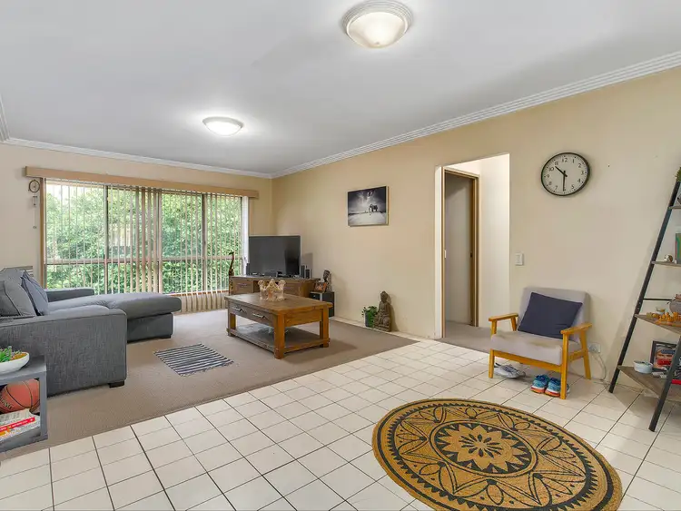 Second view of Homely apartment listing, 4/27 Dobson Street, Ascot QLD 4007