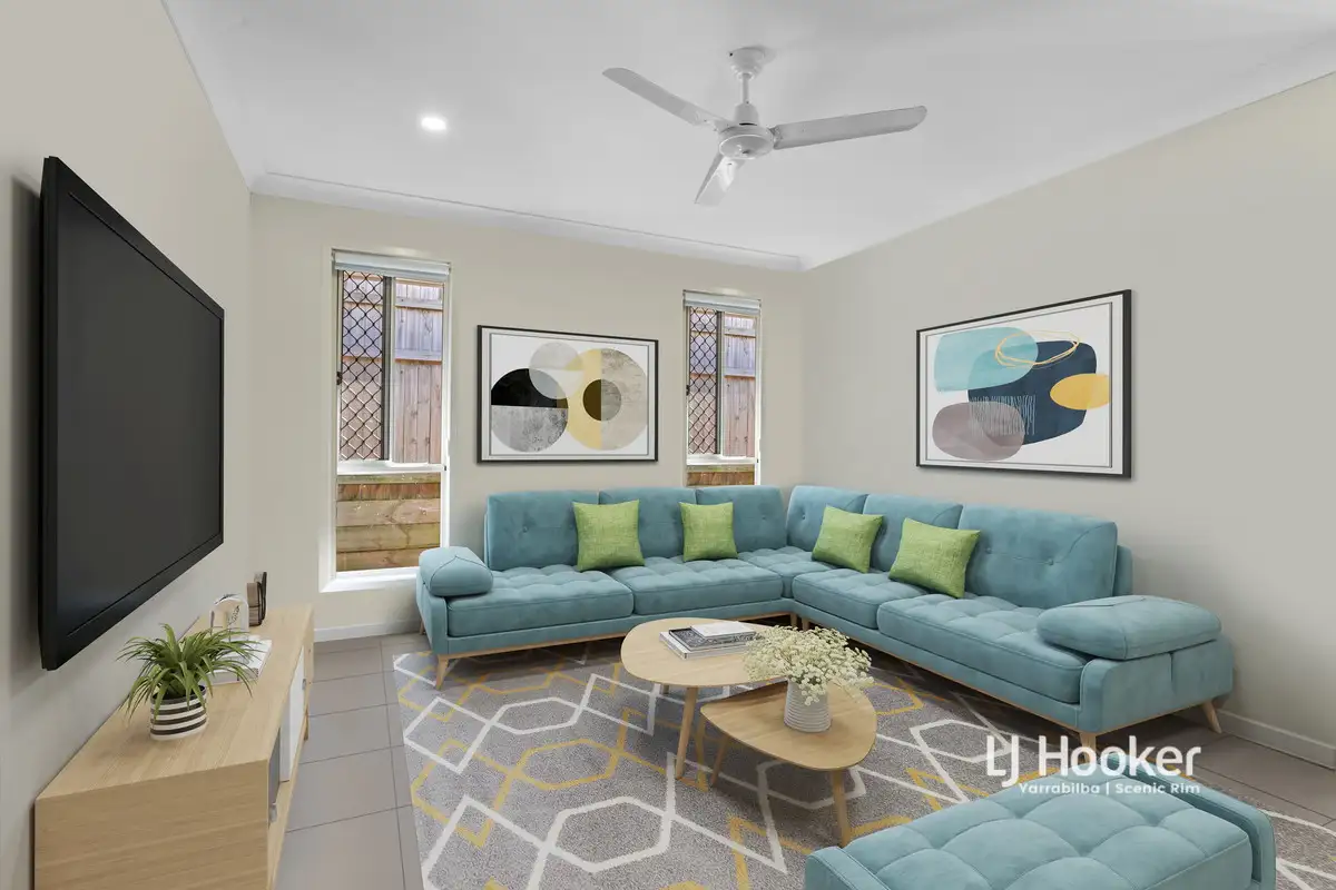 Main view of Homely house listing, 37 Biron Street, Yarrabilba QLD 4207