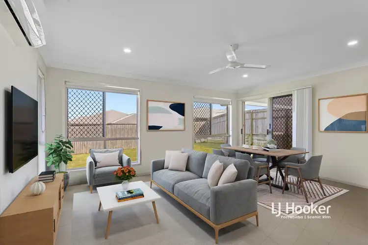 Fifth view of Homely house listing, 37 Biron Street, Yarrabilba QLD 4207