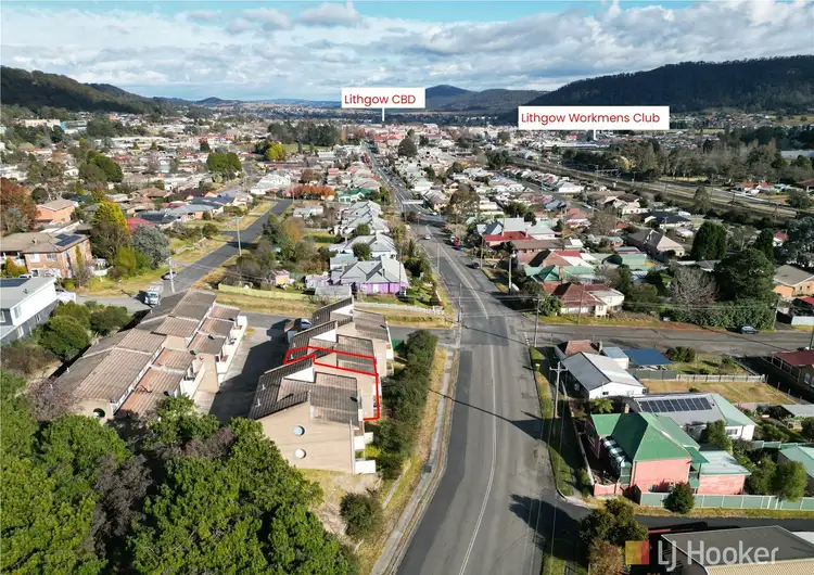 Fourth view of Homely townhouse listing, 4/57 Mort Street, Lithgow NSW 2790