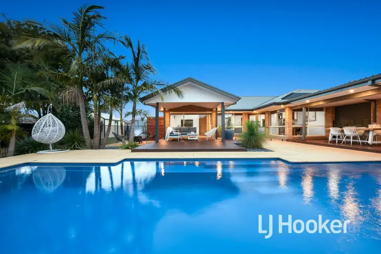 Second view of Homely house listing, 38 Cherryhills Drive, Cranbourne VIC 3977