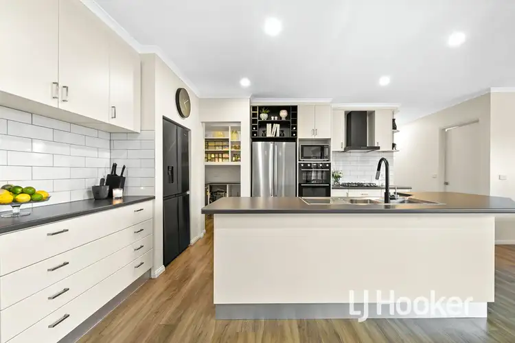 Fourth view of Homely house listing, 38 Cherryhills Drive, Cranbourne VIC 3977