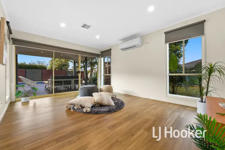 Sixth view of Homely house listing, 38 Cherryhills Drive, Cranbourne VIC 3977