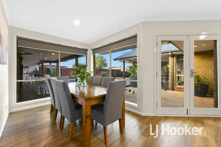 Seventh view of Homely house listing, 38 Cherryhills Drive, Cranbourne VIC 3977