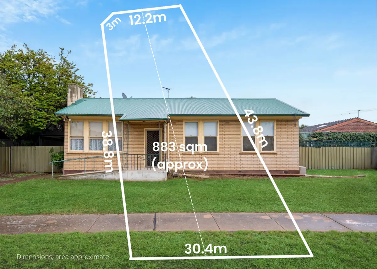 Main view of Homely house listing, 1 Longford Crescent, Ferryden Park SA 5010