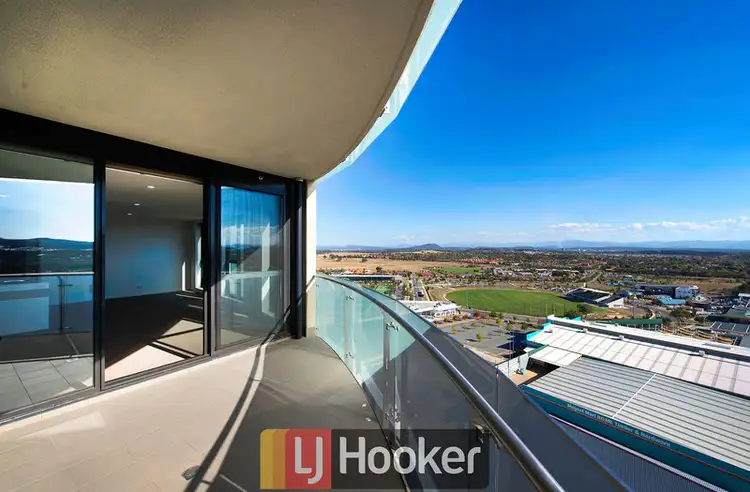 Third view of Homely apartment listing, 198/1 Anthony Rolfe Avenue, Gungahlin ACT 2912