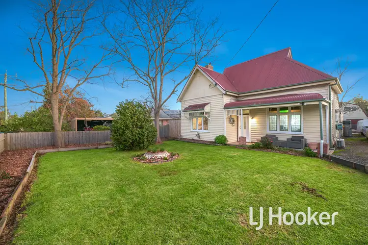 18 Bunyip-Modella Road, Bunyip VIC 3815