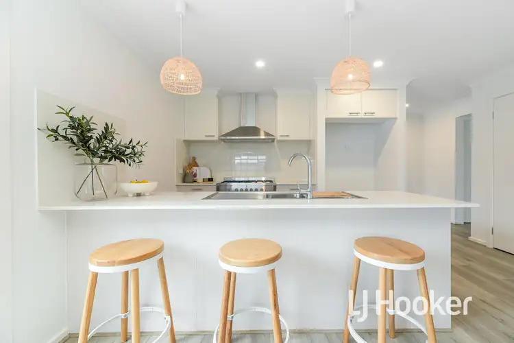 Second view of Homely house listing, 34 Gaudi Boulevard, Corinella VIC 3984