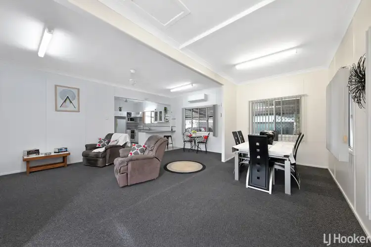 Second view of Homely house listing, 182 Richardson Road, Park Avenue QLD 4701