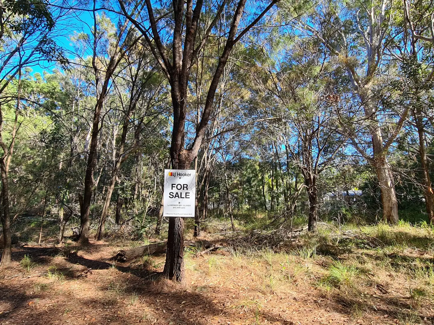Main view of Homely land listing, 72 Hacking Ridge Road, Russell Island QLD 4184