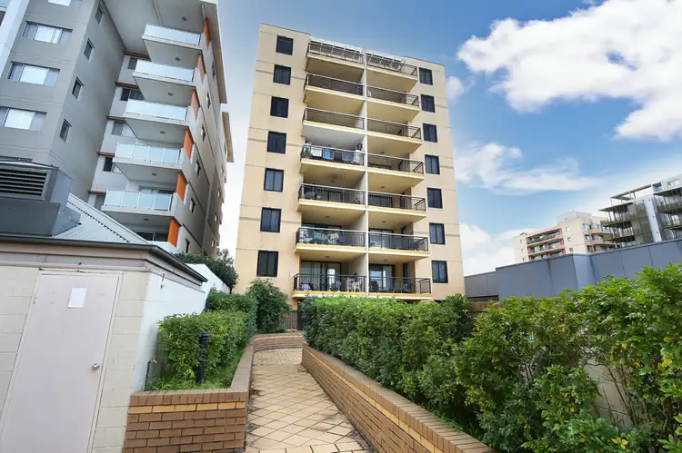Main view of Homely apartment listing, 41/2 French Avenue, Bankstown NSW 2200