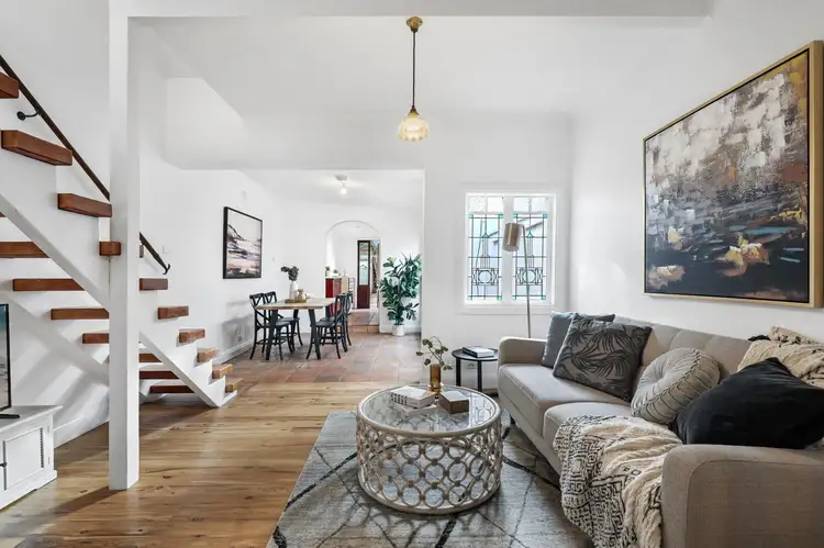 Second view of Homely house listing, 65 Rochford Street, Erskineville NSW 2043