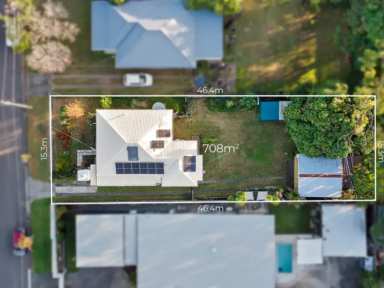 Main view of Homely house listing, 78 Mar Street, Holland Park QLD 4121