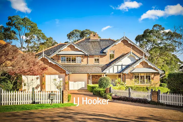8 Golders Green Way, Glenhaven NSW 2156