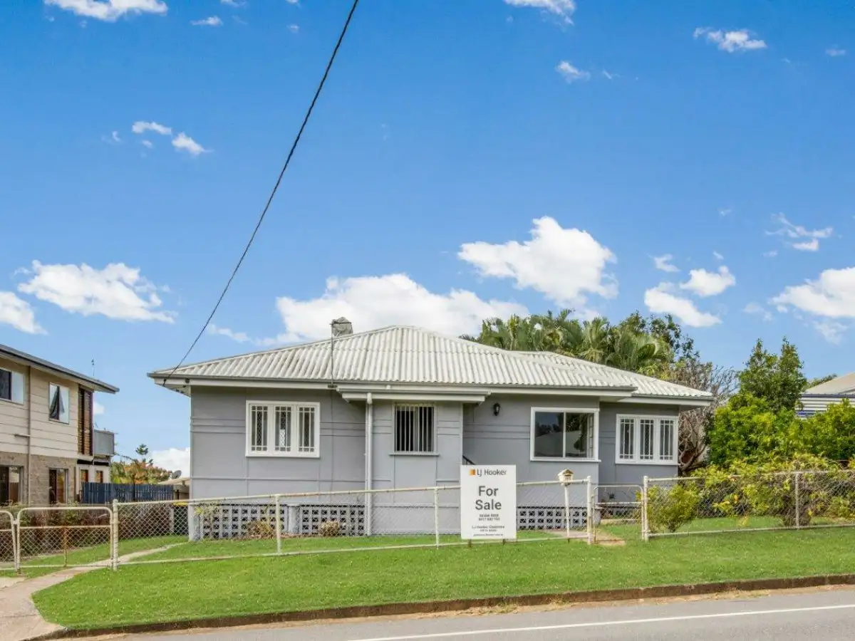 Main view of Homely house listing, 260 Auckland Street, South Gladstone QLD 4680