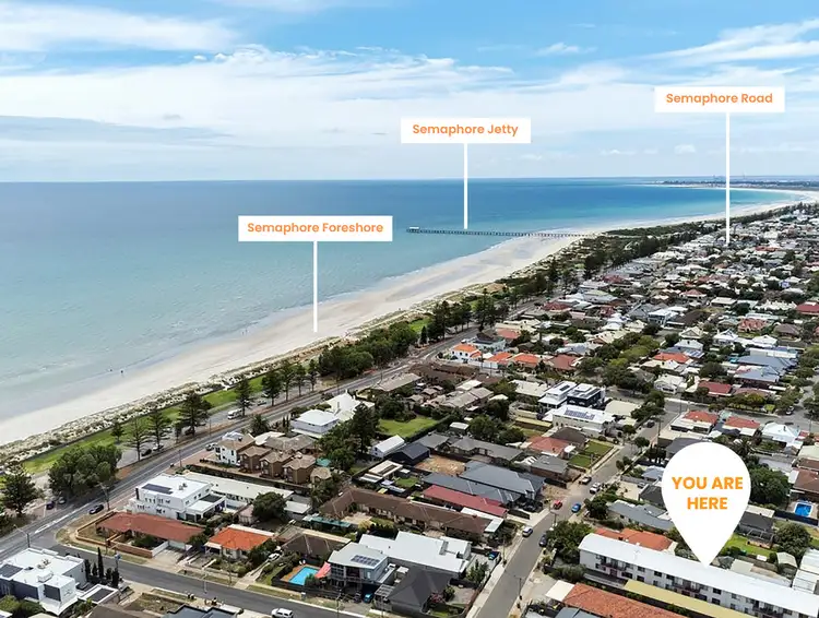 Second view of Homely unit listing, 6/32 Boord Street, Semaphore South SA 5019