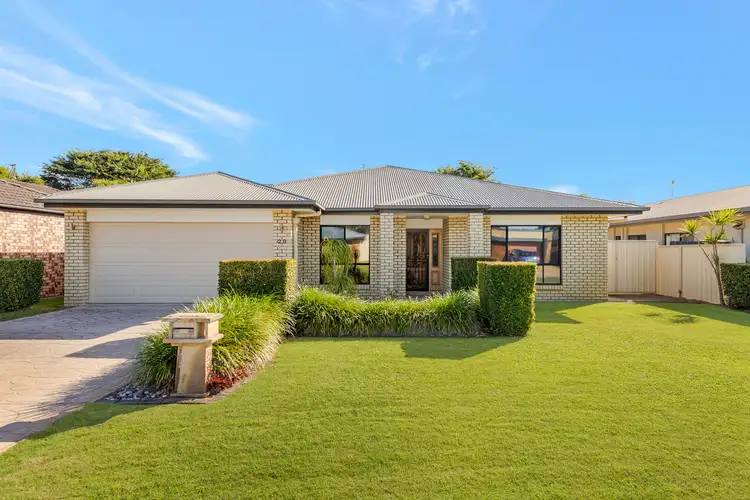 Main view of Homely house listing, 20 Osprey Drive, Jacobs Well QLD 4208