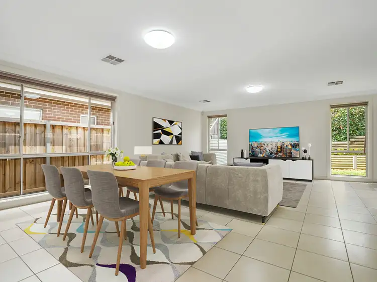 Main view of Homely house listing, 3 Bartle Avenue, Minto NSW 2566