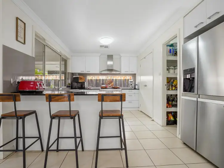Second view of Homely house listing, 3 Bartle Avenue, Minto NSW 2566