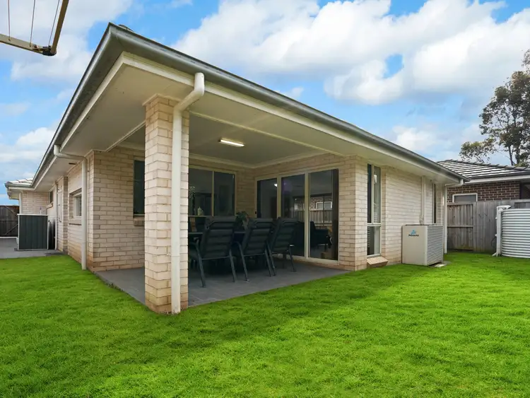 Sixth view of Homely house listing, 3 Bartle Avenue, Minto NSW 2566