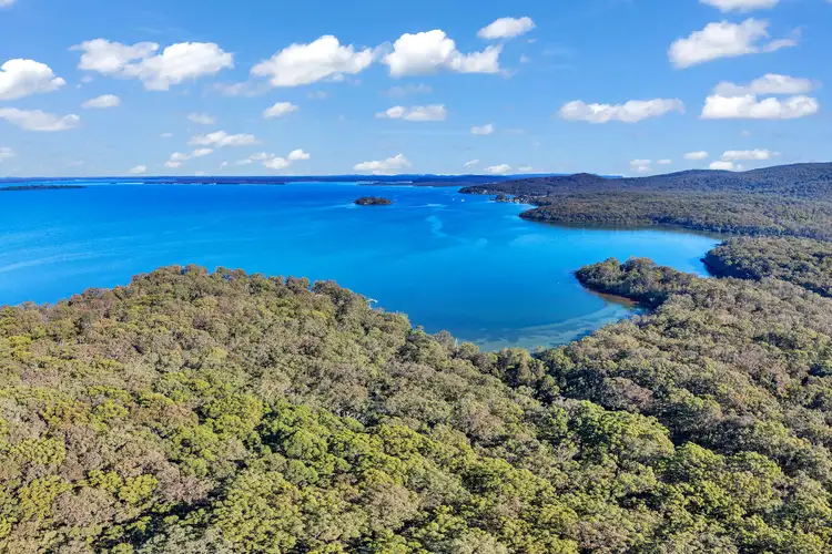 Main view of Homely land listing, 5 Waratah Drive, North Arm Cove NSW 2324