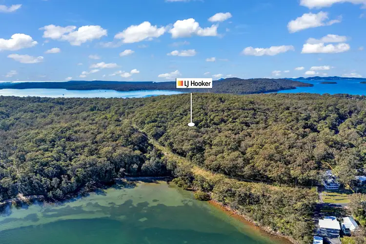 Second view of Homely land listing, 5 Waratah Drive, North Arm Cove NSW 2324