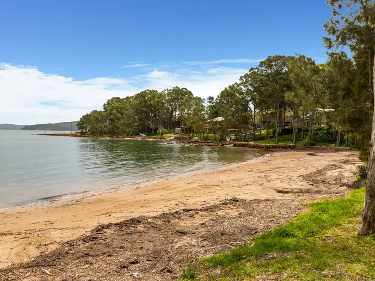 Third view of Homely land listing, 5 Waratah Drive, North Arm Cove NSW 2324