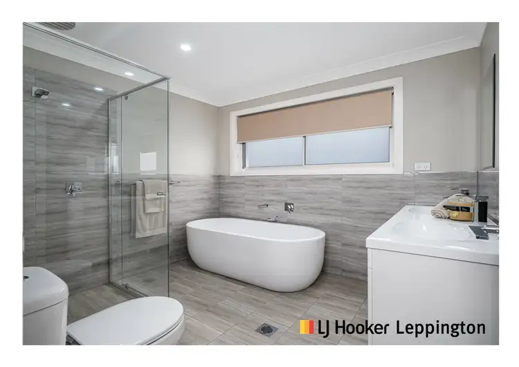 Fifth view of Homely house listing, 14 Oaklands Circuit, Gregory Hills NSW 2557