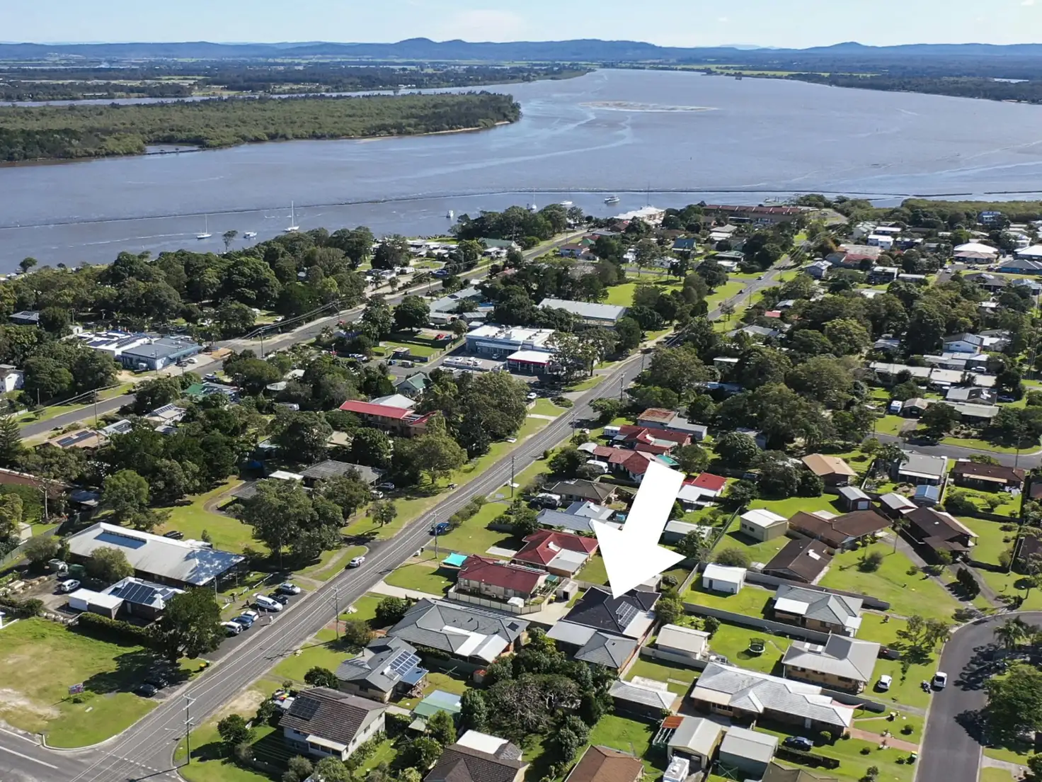 Main view of Homely house listing, 49 Spenser Street, Iluka NSW 2466