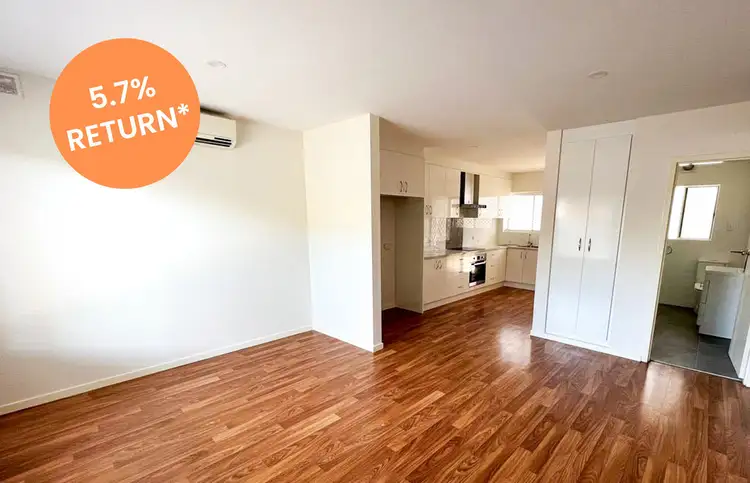 Main view of Homely unit listing, 1/105 Grand Junction Road, Rosewater SA 5013
