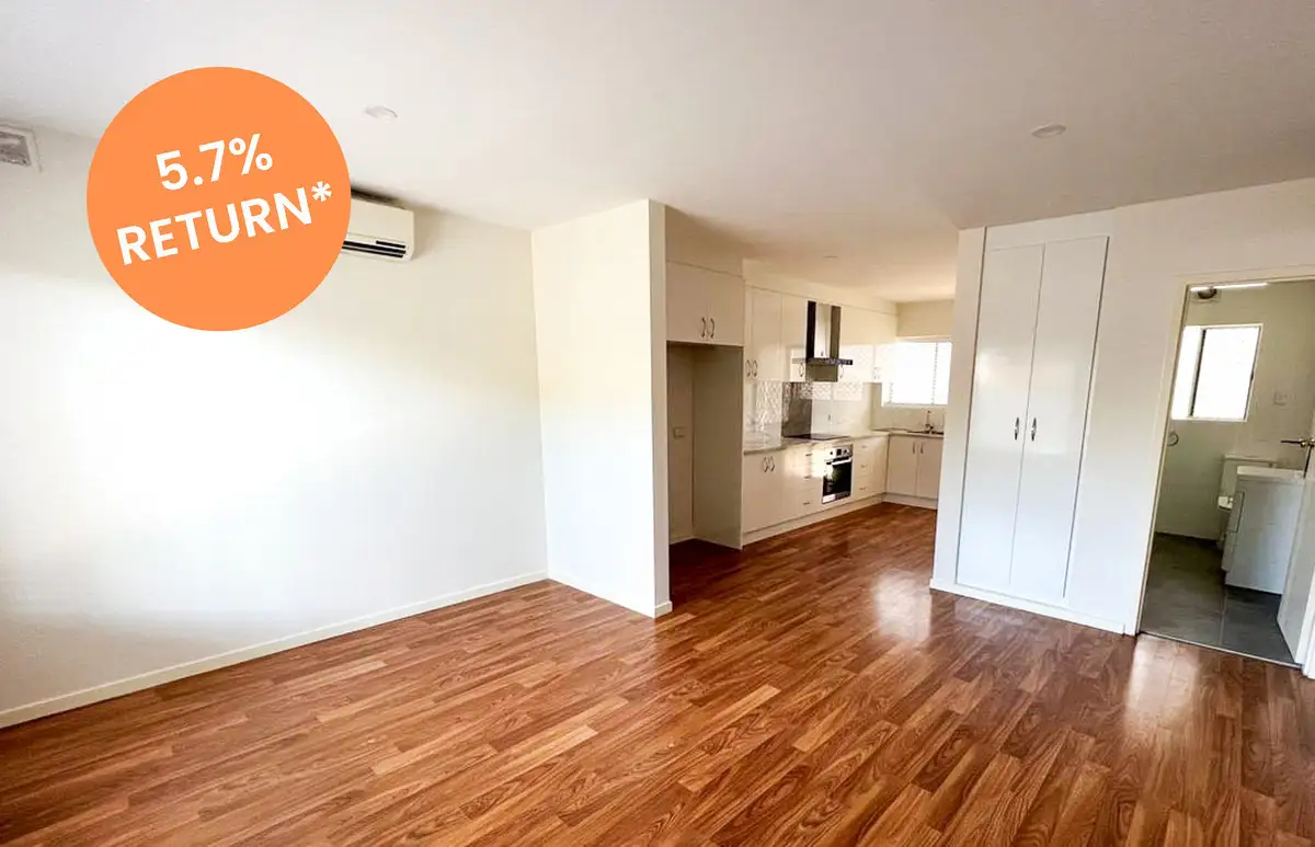 Main view of Homely unit listing, 1/105 Grand Junction Road, Rosewater SA 5013