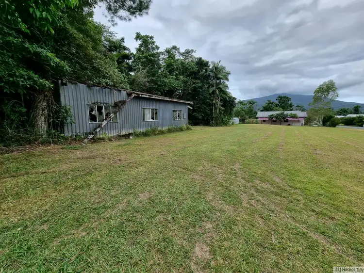 Second view of Homely land listing, 8 Millwood Street, Tully QLD 4854