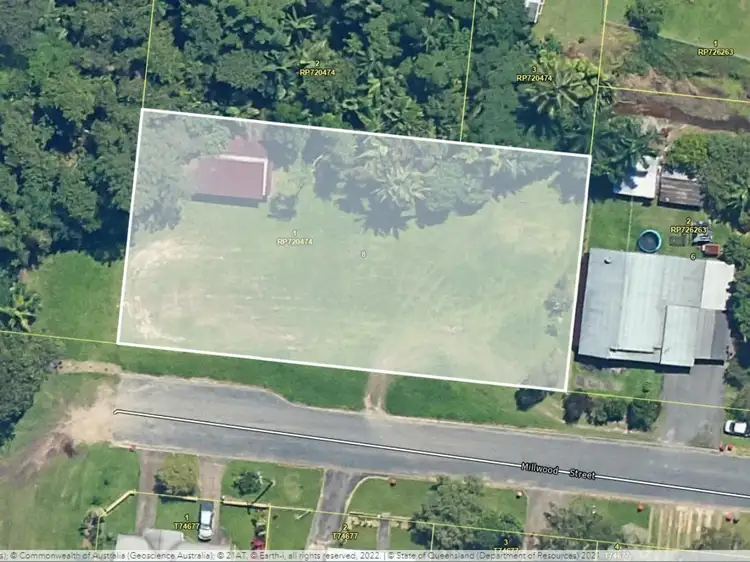 Third view of Homely land listing, 8 Millwood Street, Tully QLD 4854