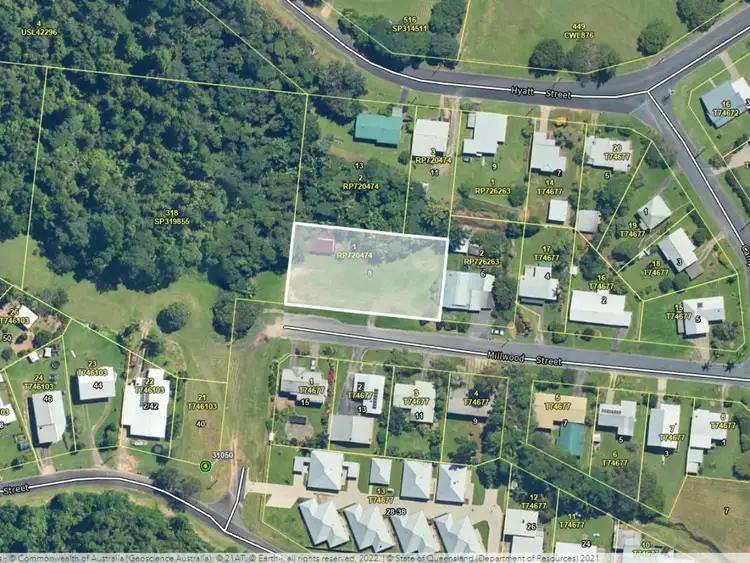 Seventh view of Homely land listing, 8 Millwood Street, Tully QLD 4854