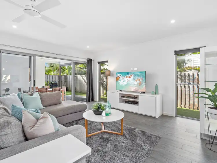 Second view of Homely house listing, 27 Bellatrix Street, Reedy Creek QLD 4227
