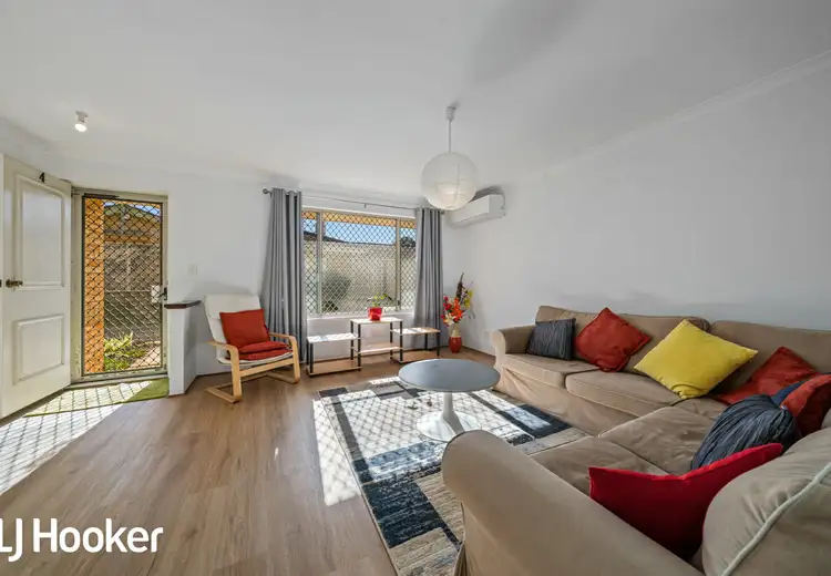Second view of Homely villa listing, 4/154-156 Walpole Street, Bentley WA 6102
