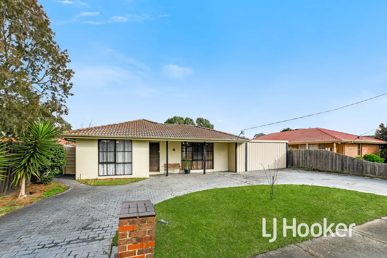 Main view of Homely house listing, 4 Craigie Court, Hampton Park VIC 3976
