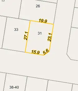 Second view of Homely land listing, 31 Kurrajong Road, Russell Island QLD 4184