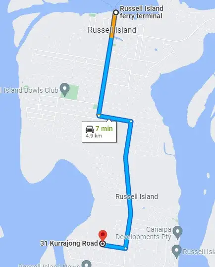 Fifth view of Homely land listing, 31 Kurrajong Road, Russell Island QLD 4184