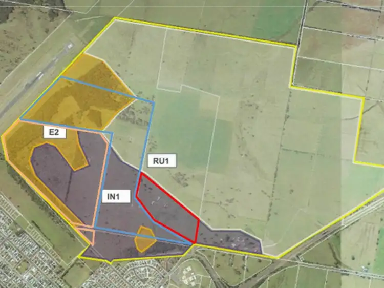 Main view of Homely land listing, Industrial Emerton Close, Cundletown NSW 2430