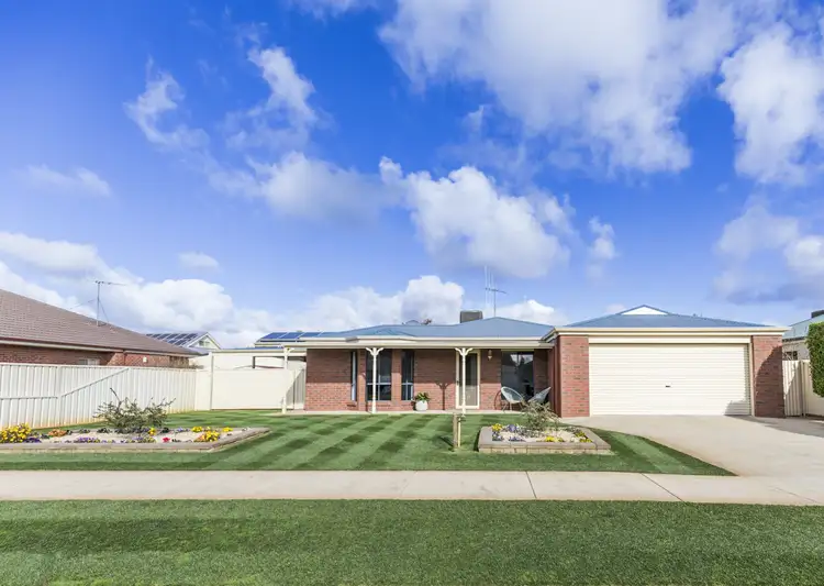 Main view of Homely house listing, 14 Cutri Drive, Swan Hill VIC 3585