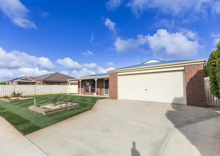 Third view of Homely house listing, 14 Cutri Drive, Swan Hill VIC 3585