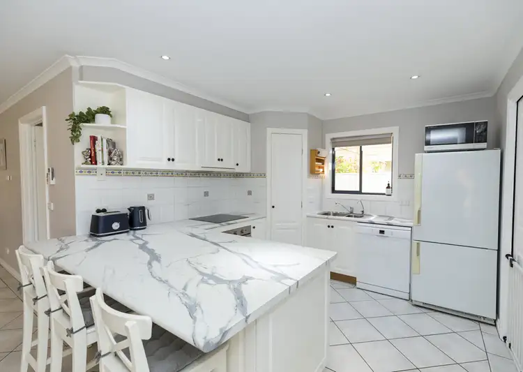 Fifth view of Homely house listing, 14 Cutri Drive, Swan Hill VIC 3585