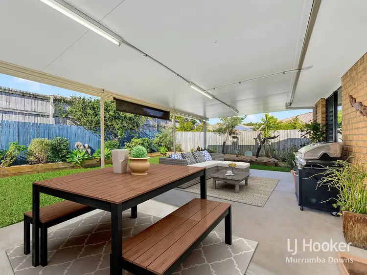 Second view of Homely house listing, 4 Jardine Close, Murrumba Downs QLD 4503