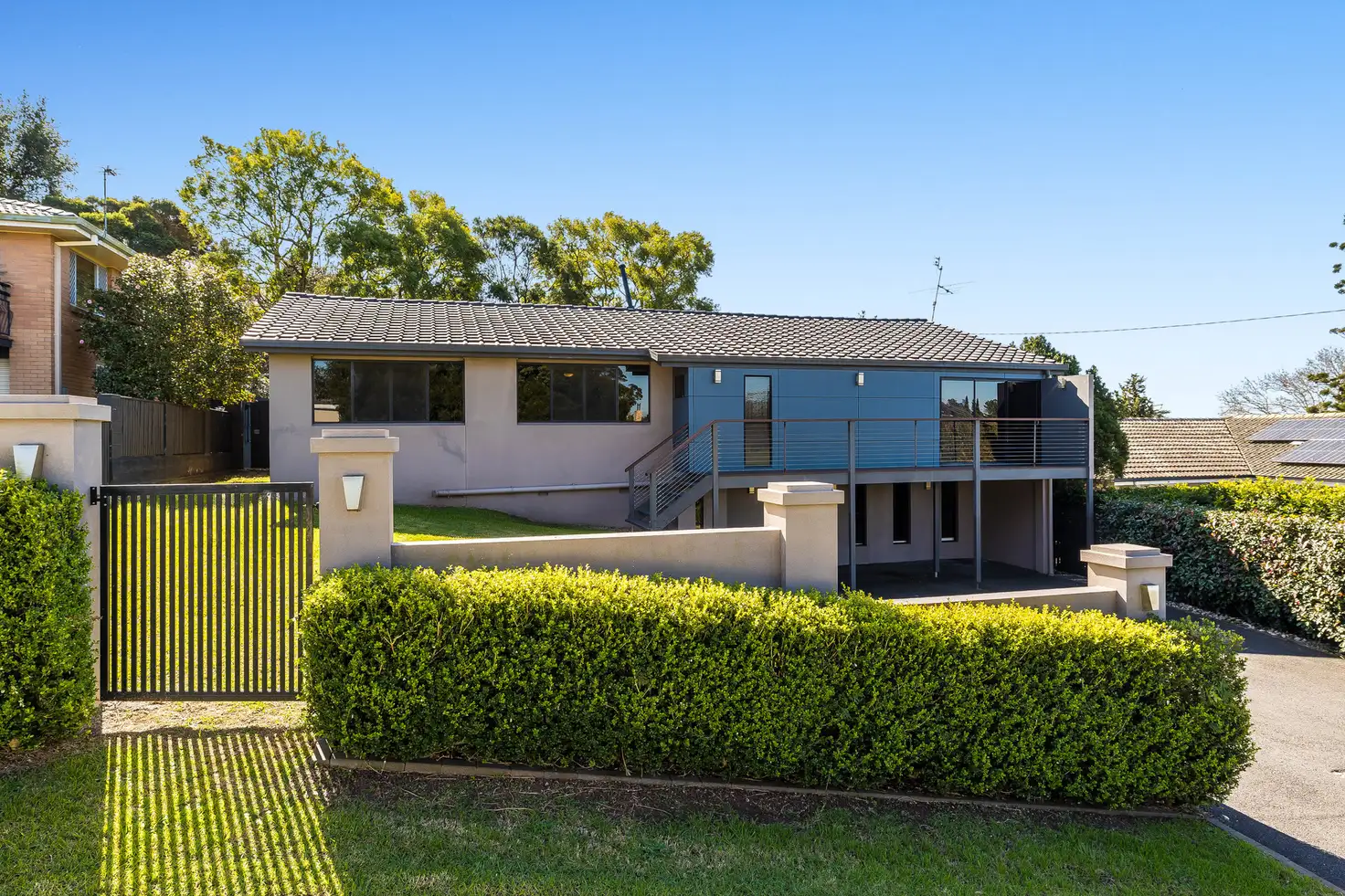 Main view of Homely house listing, 5 Barrymount Crescent, Mount Lofty QLD 4350